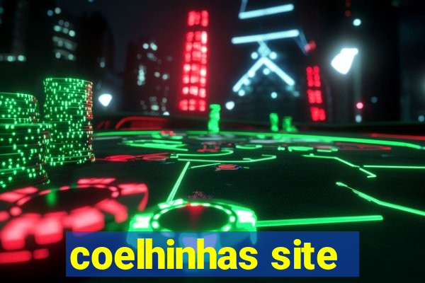 coelhinhas site